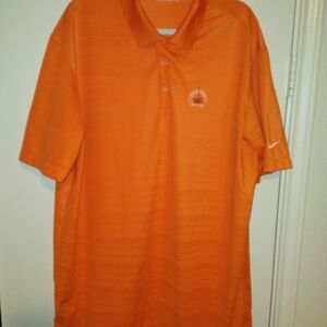 Nike Golf Fit Dry Short Sleeve Polo Shirt Men's sz XXL